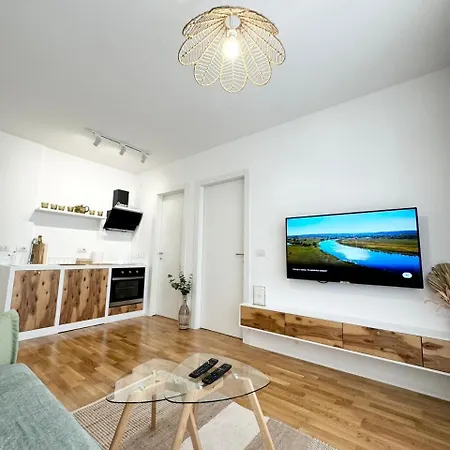 Green Terrace 8 公寓 地拉那