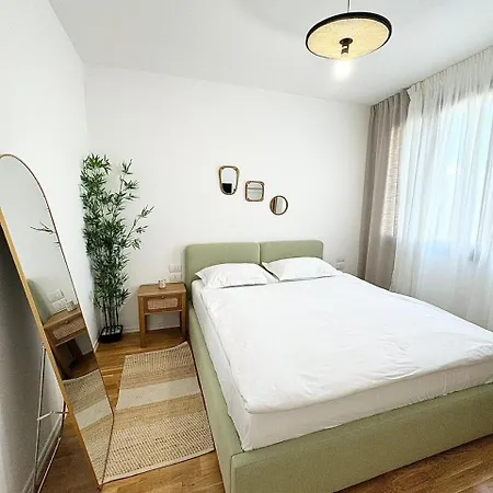 Green Terrace 8 Apartman *